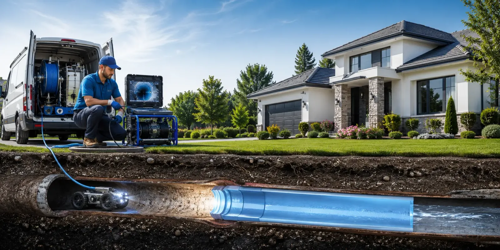 Pipe Relining information for Briarcliff Manor, NY