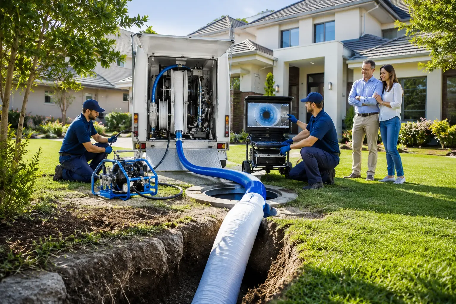 Local Pipe Relining services in Briarcliff Manor, NY